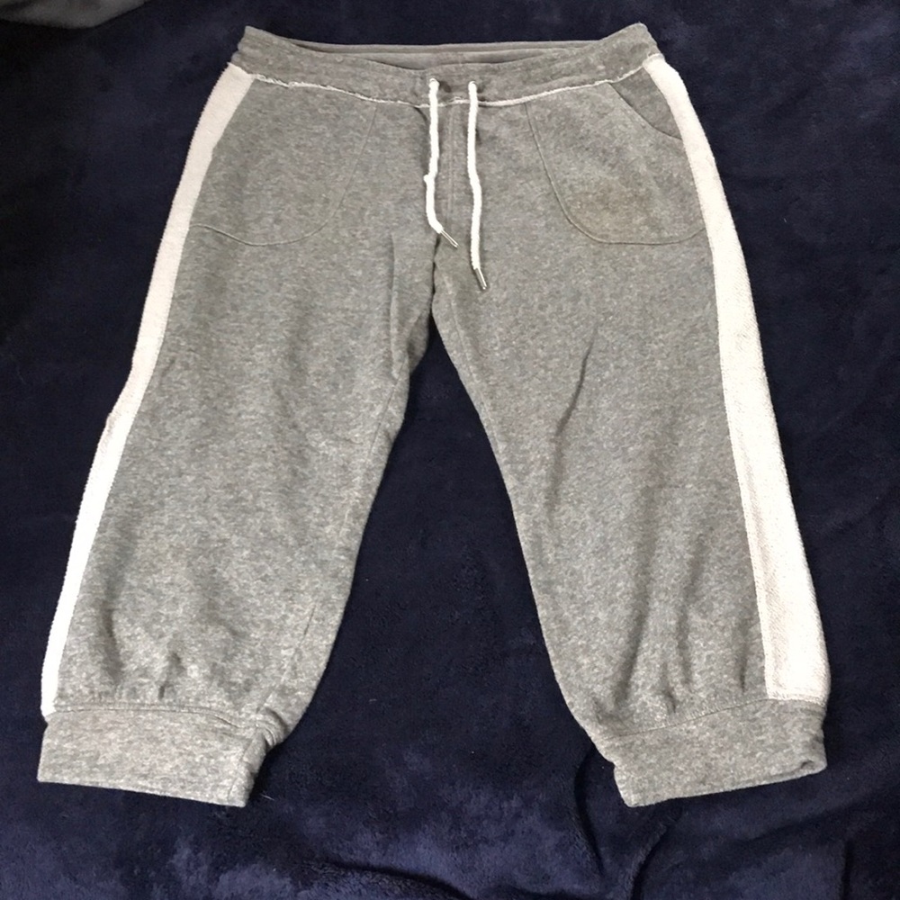 Calvin Klein Performance cropped sweats